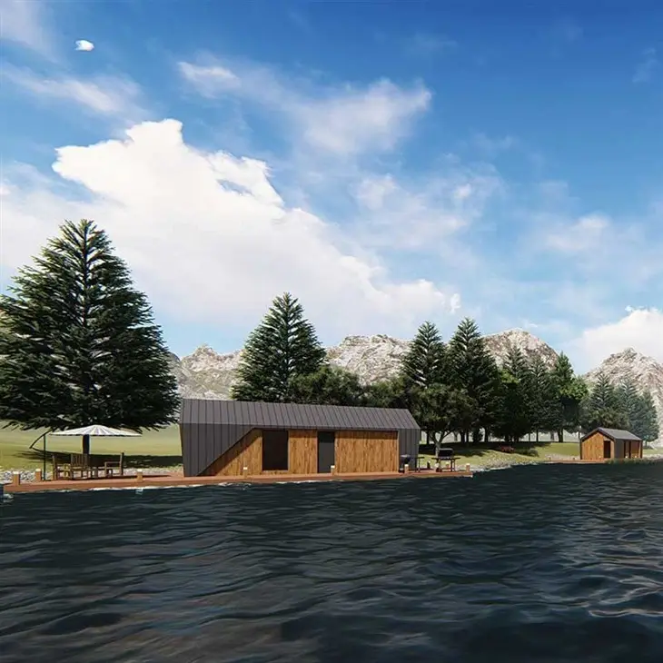 Prefab Homes by DEEPBLUE SMARTHOUSE-15 4