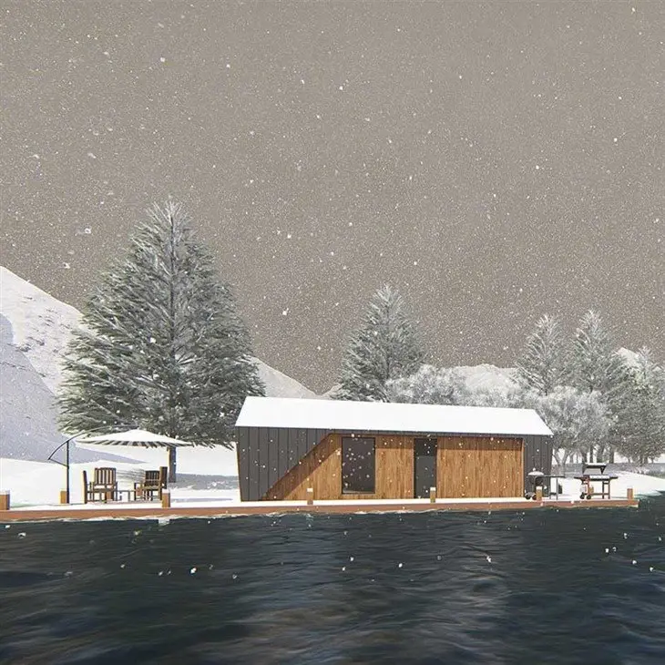 Prefab Homes by DEEPBLUE SMARTHOUSE-15 6
