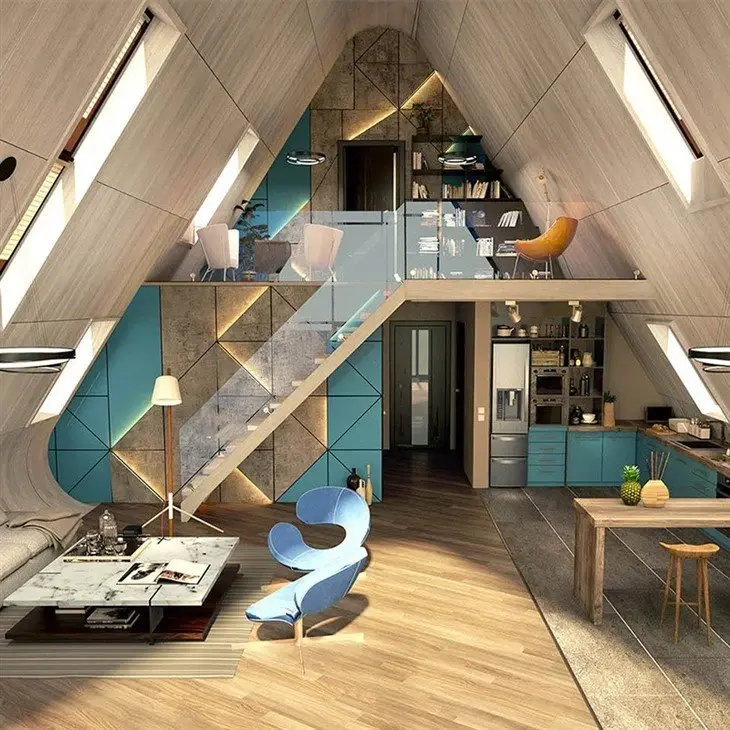 Prefab Homes by DEEPBLUE SMARTHOUSE-17 3