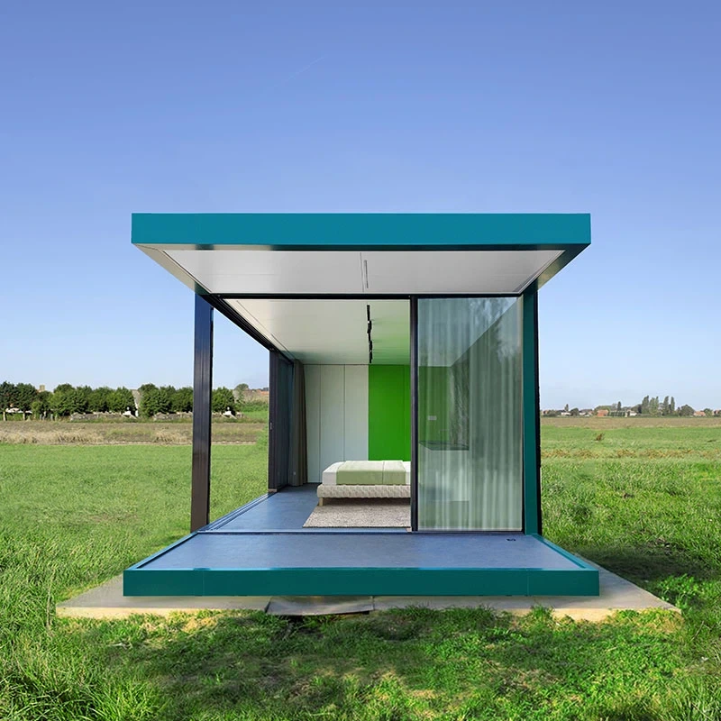 Casas Prefabricadas Eco Sostenibles 1