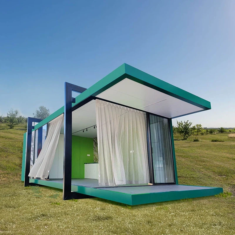 Smart Prefab Homes 1