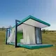 China Cheap Prefabricated House Manufacturer - - DEEPBLUE SMARTHOUSE 2