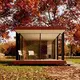 Modern Prefabricated House kit for sale by DEEPBLUE SMARTHOUSE 2