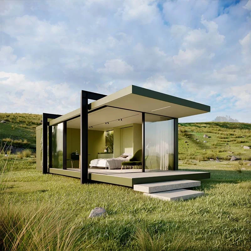 Prefab Cottage Homes 1