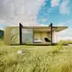 Prefab Homes - - DEEPBLUE SMARTHOUSE-6 2