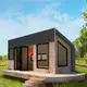 Pre Fabricated Homes - - DEEPBLUE SMARTHOUSE-10 2