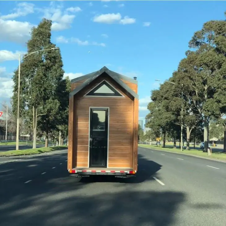 High Quality Prefabricated House in China - - DEEPBLUE SMARTHOUSE 2