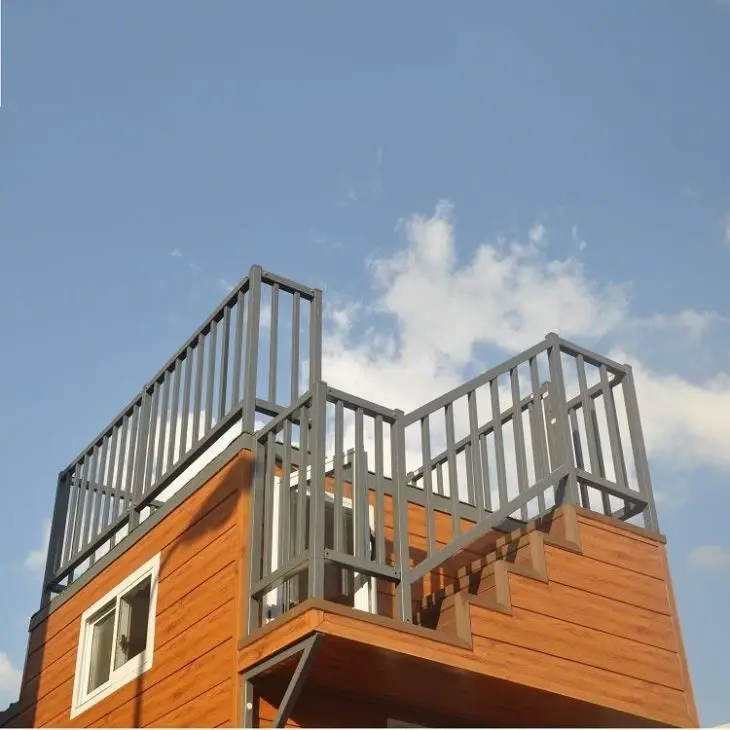 Prefabricated House by DEEPBLUE SMARTHOUSE 2