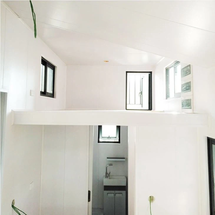 Prefab Tiny Homes - - DEEPBLUE SMARTHOUSE 3