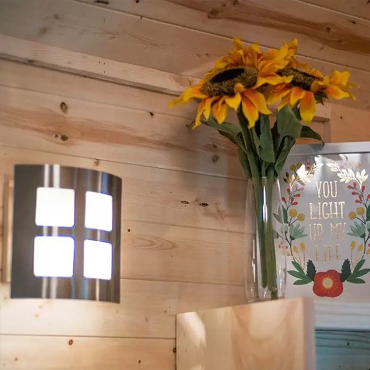 Prefabricated Tiny House by DEEPBLUE SMARTHOUSE 3