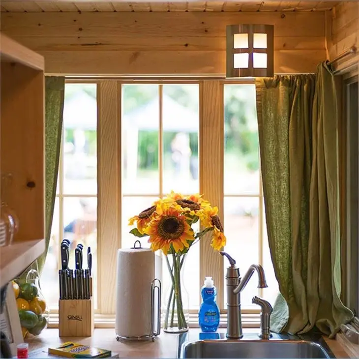 Prefabricated Tiny House by DEEPBLUE SMARTHOUSE 5