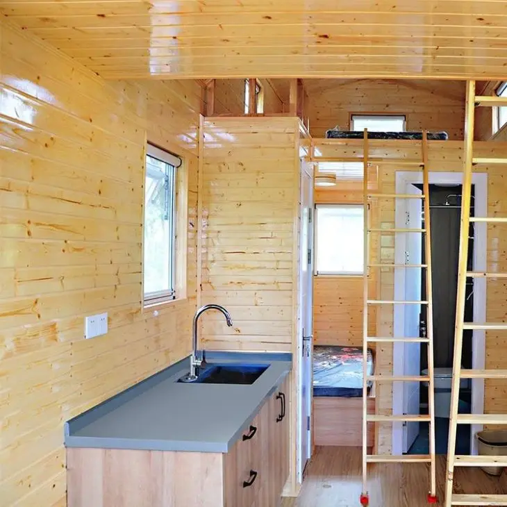 Prefab Homes - - DEEPBLUE SMARTHOUSE 3