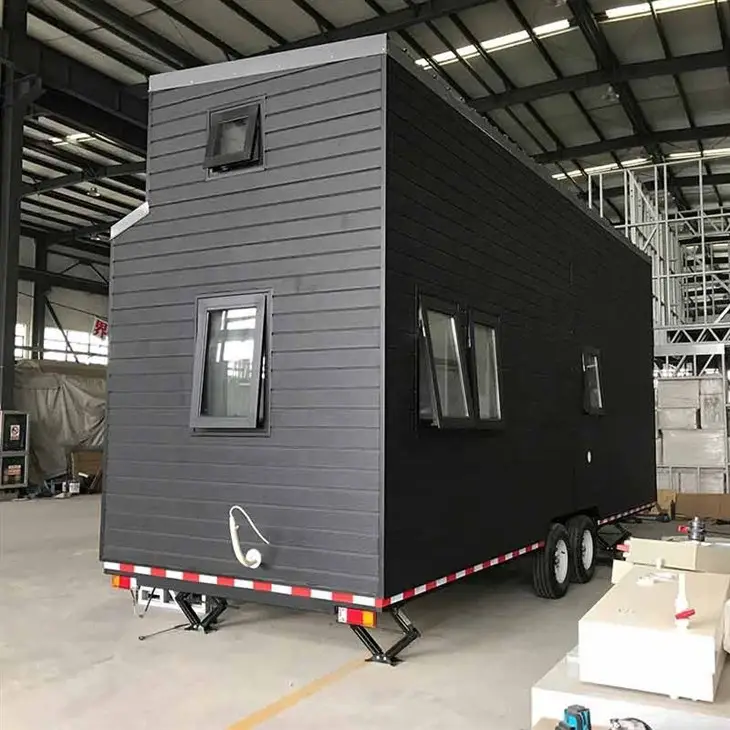 Prefab Tiny House by DEEPBLUE SMARTHOUSE 3