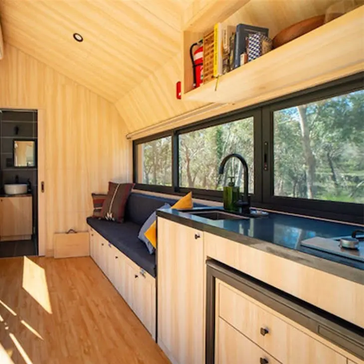 Prefab Tiny Homes by DEEPBLUE SMARTHOUSE 4