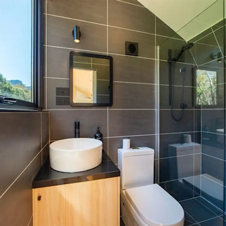 Prefab Tiny Homes by DEEPBLUE SMARTHOUSE 5