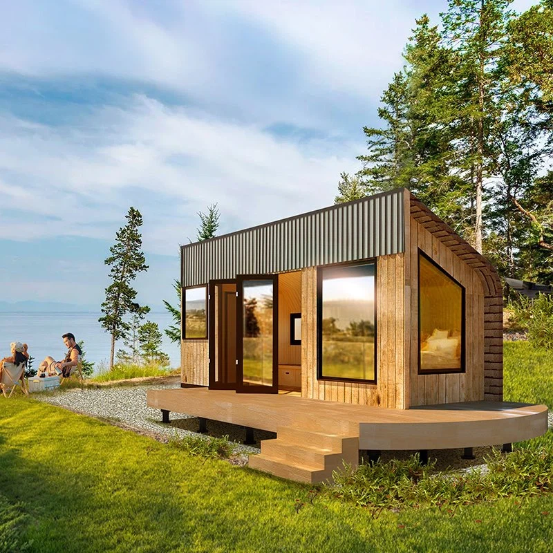 Tiny Mobile Homes On Wheels 1