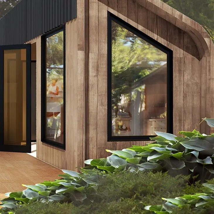 Prefabricated House by DEEPBLUE SMARTHOUSE-1 2