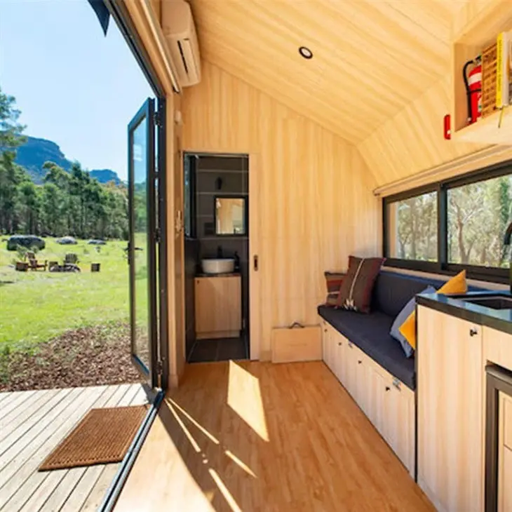 Prefabricated House by DEEPBLUE SMARTHOUSE-1 3