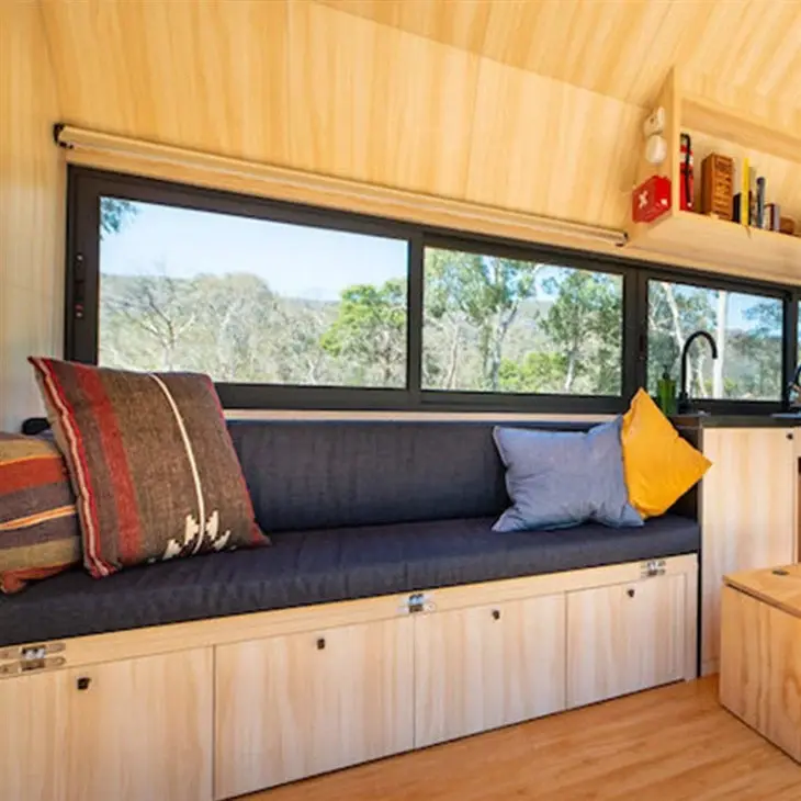 Prefabricated House by DEEPBLUE SMARTHOUSE-1 4