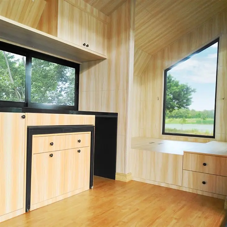 Prefabricated House by DEEPBLUE SMARTHOUSE-1 6