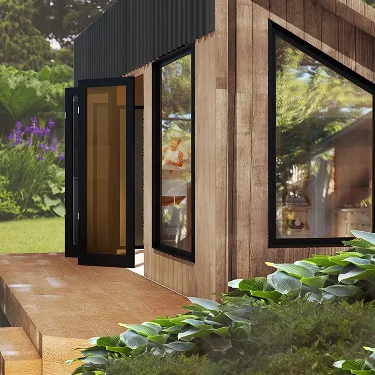 Prefab Homes - - DEEPBLUE SMARTHOUSE-2 4