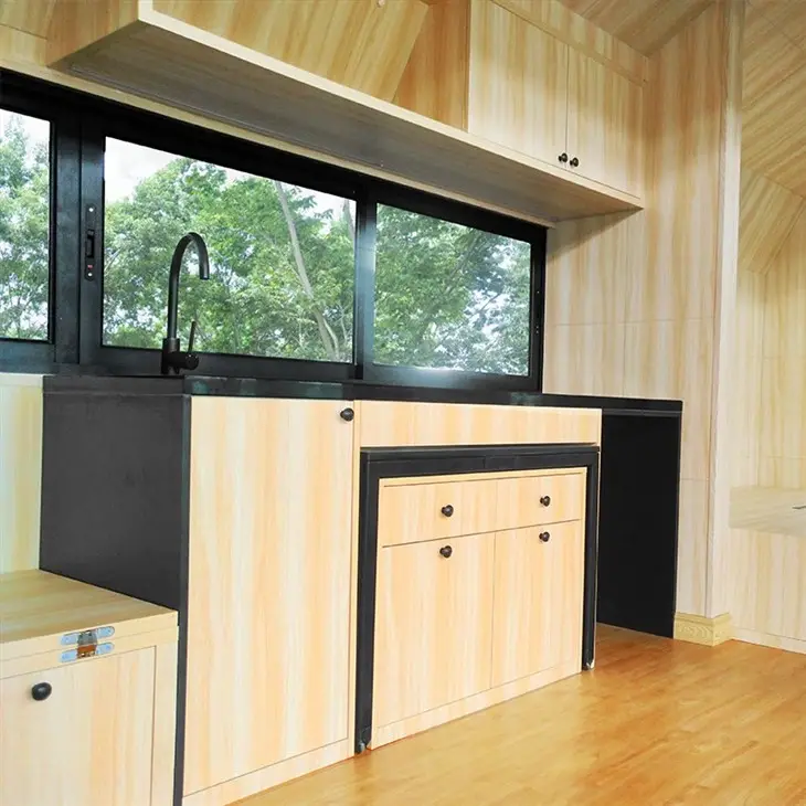 Prefab Homes - - DEEPBLUE SMARTHOUSE-2 5