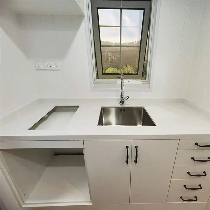 Prefab Tiny Homes - - DEEPBLUE SMARTHOUSE-1 6