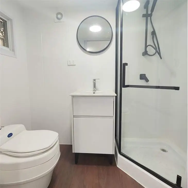 Prefab Tiny Homes - - DEEPBLUE SMARTHOUSE-1 7