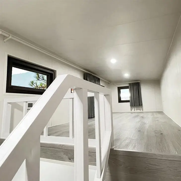 Prefab Tiny Homes - - DEEPBLUE SMARTHOUSE-2 5