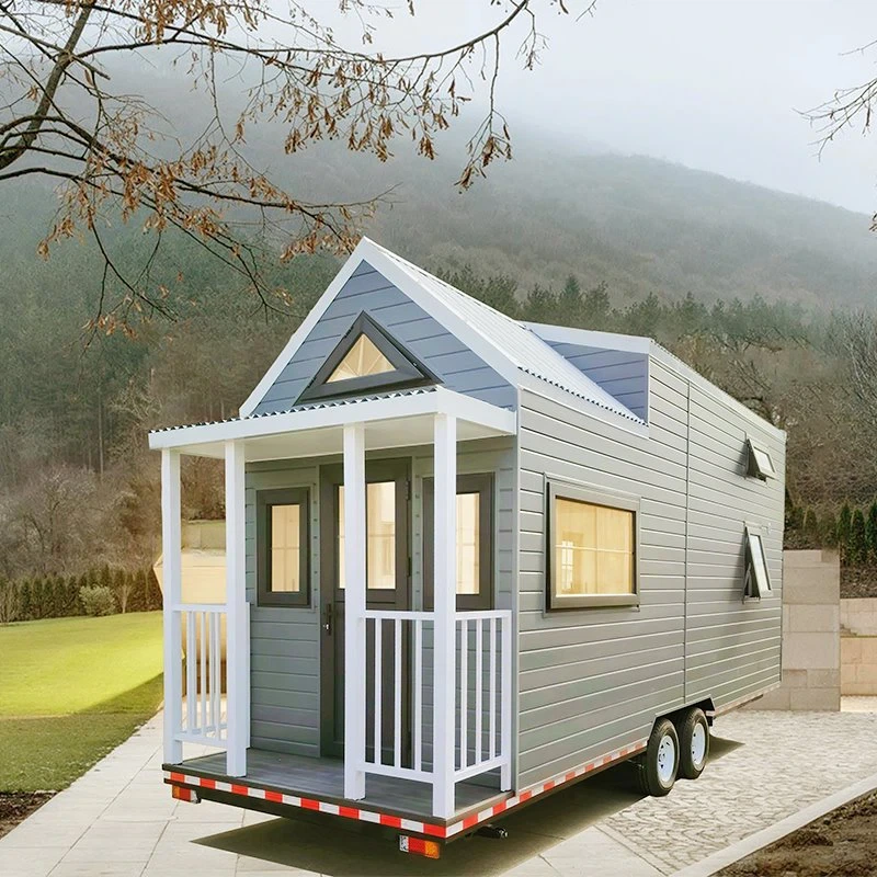 Tiny Home Park Model Rv 1