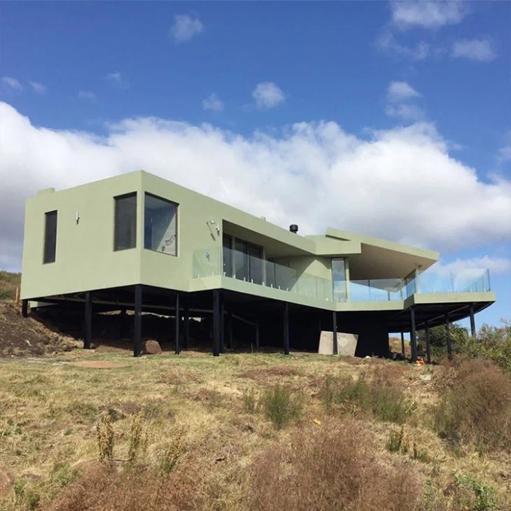Casas de kit clásico 1