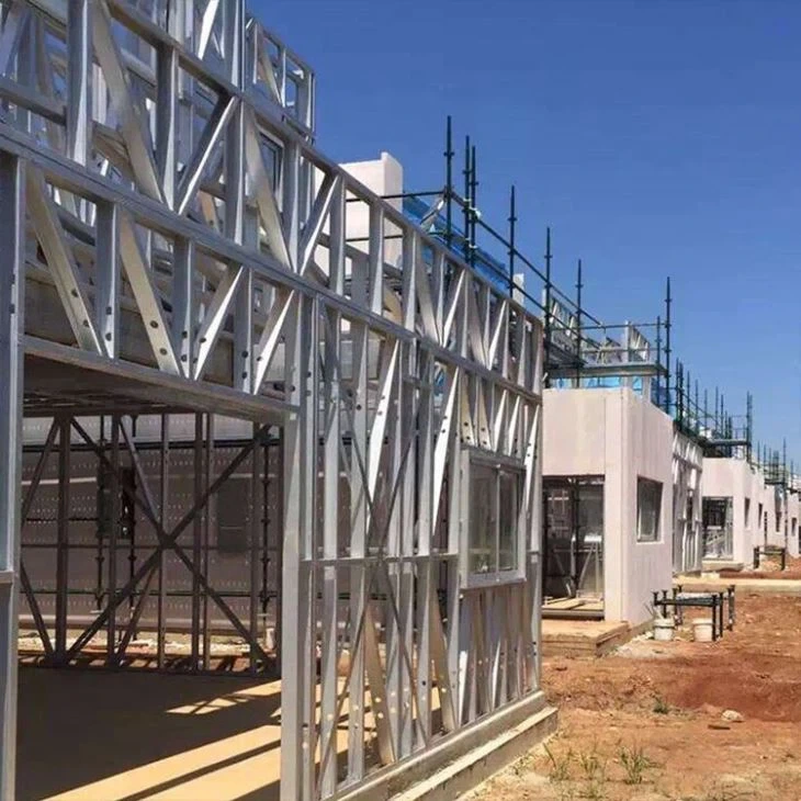 Shelter Kit Homes 1