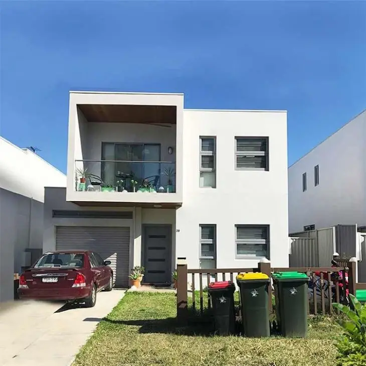 Prefab Home Kits for Sale - - DEEPBLUE SMARTHOUSE 3