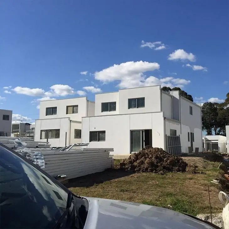 Prefab Home Kits for Sale - - DEEPBLUE SMARTHOUSE 4
