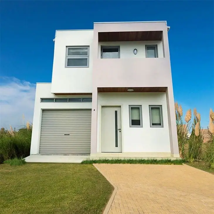 Prefab House Kits with Prices by DEEPBLUE SMARTHOUSE 2