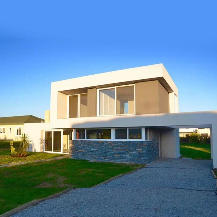 Casas prefabricadas de doble ancho 1