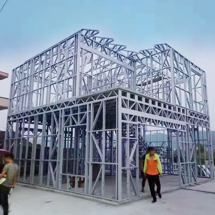 Prefabricated Homes by DEEPBLUE SMARTHOUSE-2 2