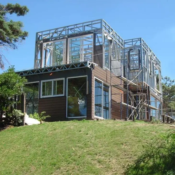 Pre Fabricated Homes by DEEPBLUE SMARTHOUSE-5 3