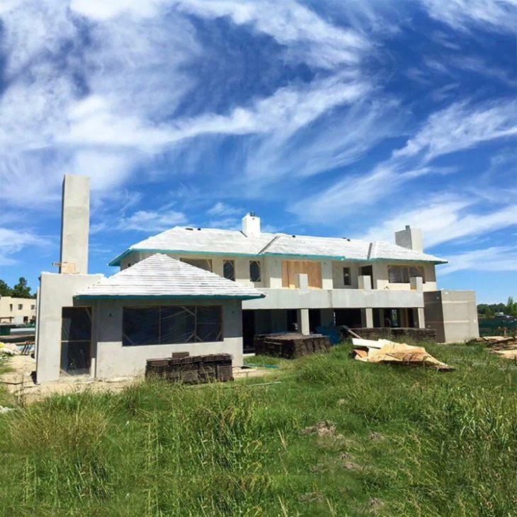 Casas prefabricadas directas de fábrica 1