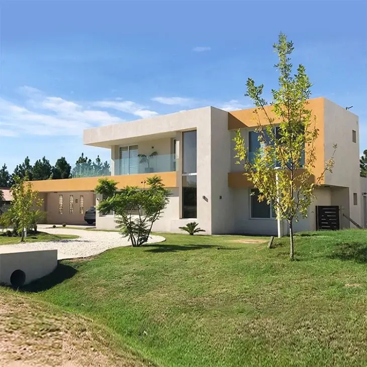 Prefabricated Homes by DEEPBLUE SMARTHOUSE 2