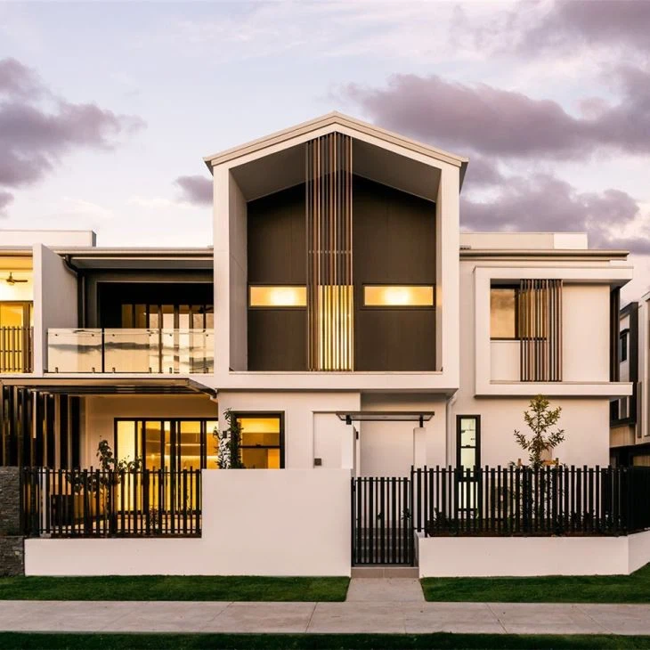 Casas prefabricadas modernas 1