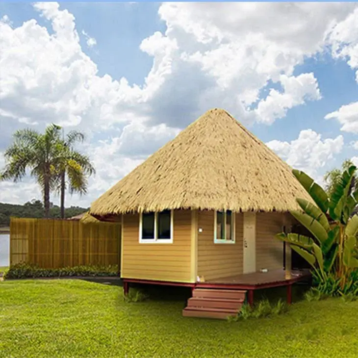 Prefab Bungalows - - DEEPBLUE SMARTHOUSE 4