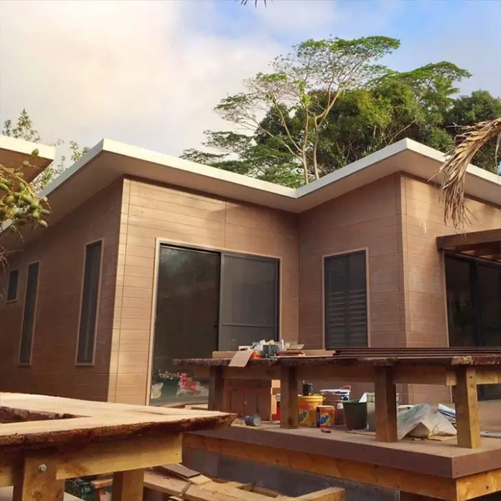 Bungalow Prefab Homes - - DEEPBLUE SMARTHOUSE 4