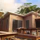 Bungalow Prefab Homes - - DEEPBLUE SMARTHOUSE 4