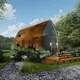 Prefabricated Bungalows for Sale by DEEPBLUE SMARTHOUSE 2