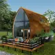 Prefabricated Bungalows for Sale by DEEPBLUE SMARTHOUSE 3