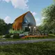 Prefabricated Bungalows for Sale by DEEPBLUE SMARTHOUSE 5