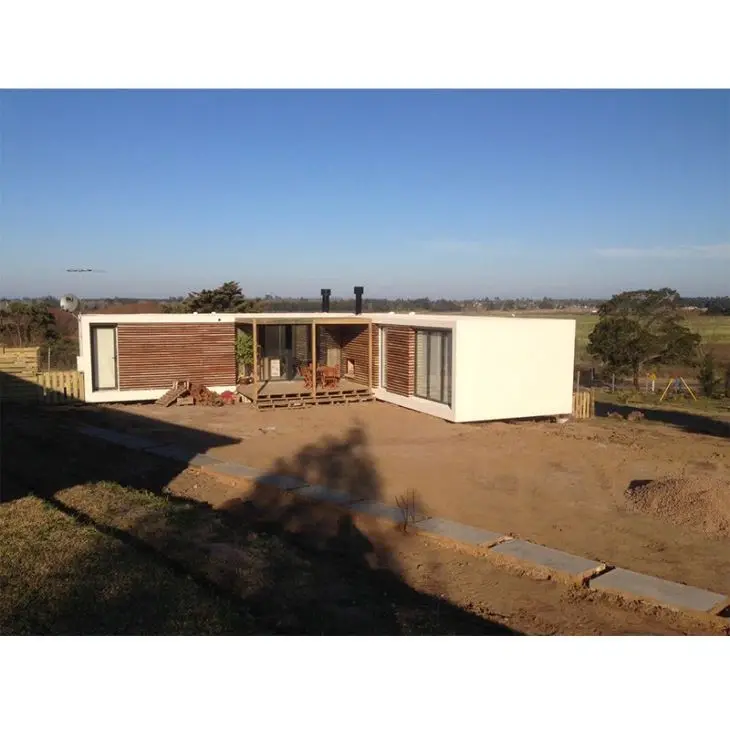 Prefab Modular Homes - - DEEPBLUE SMARTHOUSE 3