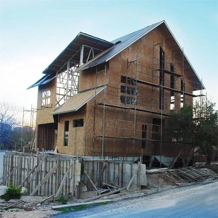 Pequeñas casas modulares prefabricadas 1