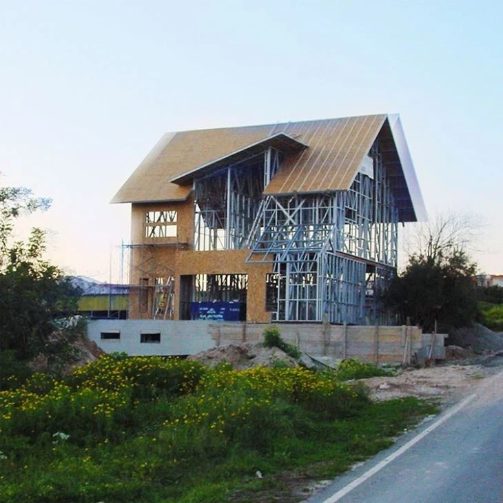 Prefab Modular Homes by DEEPBLUE SMARTHOUSE 3